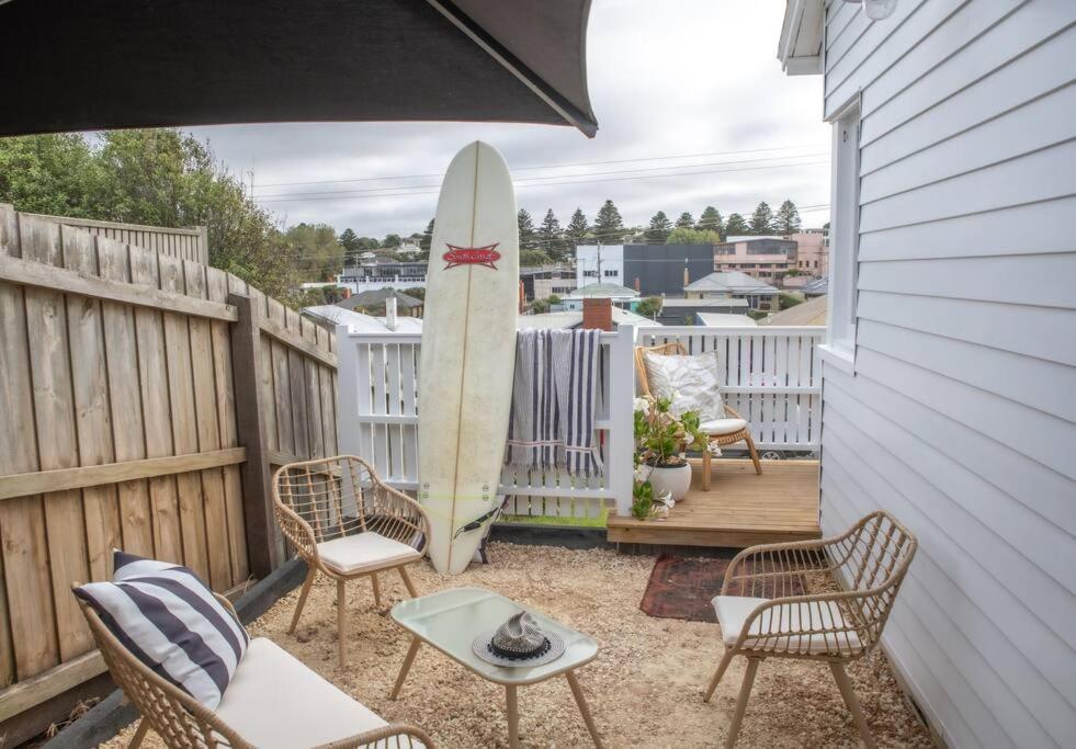 Barkly Beach House Warrnambool Exterior photo